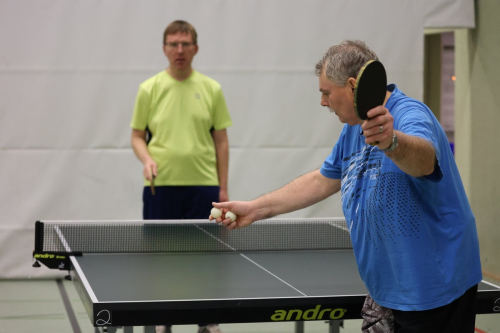 17. IWB Tischtennisturnier   Bild 07